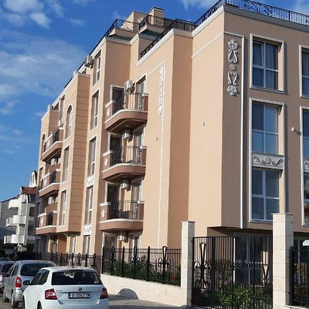 Amelia Sea Apartments Rawda Exterior foto
