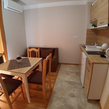 Amelia Sea Apartments Rawda Exterior foto