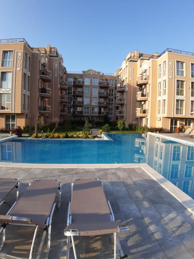 Amelia Sea Apartments Rawda Exterior foto