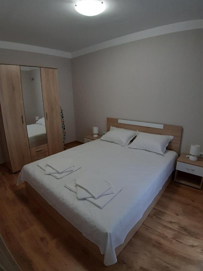 Amelia Sea Apartments Rawda Exterior foto