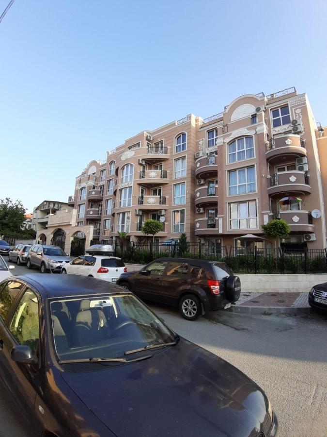 Amelia Sea Apartments Rawda Exterior foto