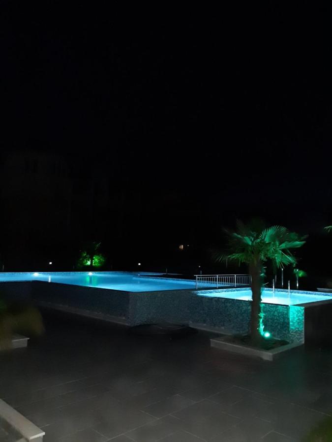 Amelia Sea Apartments Rawda Exterior foto