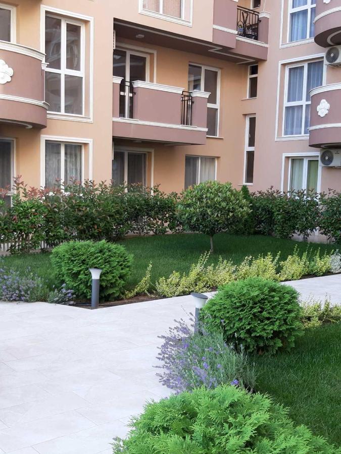 Amelia Sea Apartments Rawda Exterior foto
