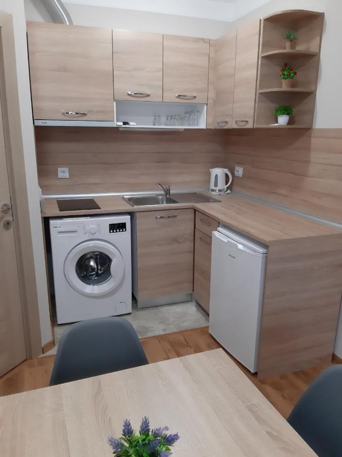 Amelia Sea Apartments Rawda Exterior foto