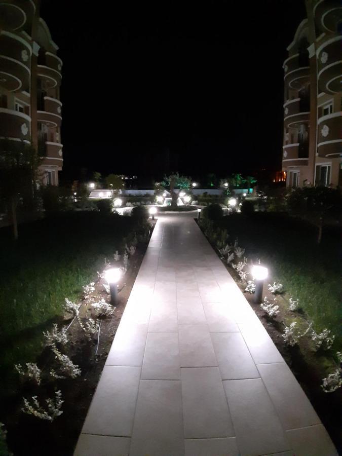 Amelia Sea Apartments Rawda Exterior foto