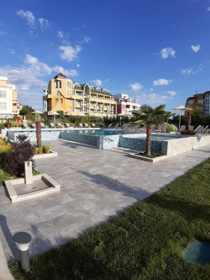 Amelia Sea Apartments Rawda Exterior foto