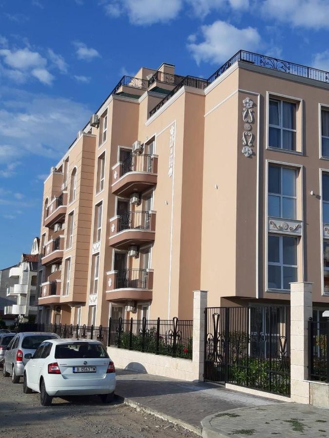 Amelia Sea Apartments Rawda Exterior foto