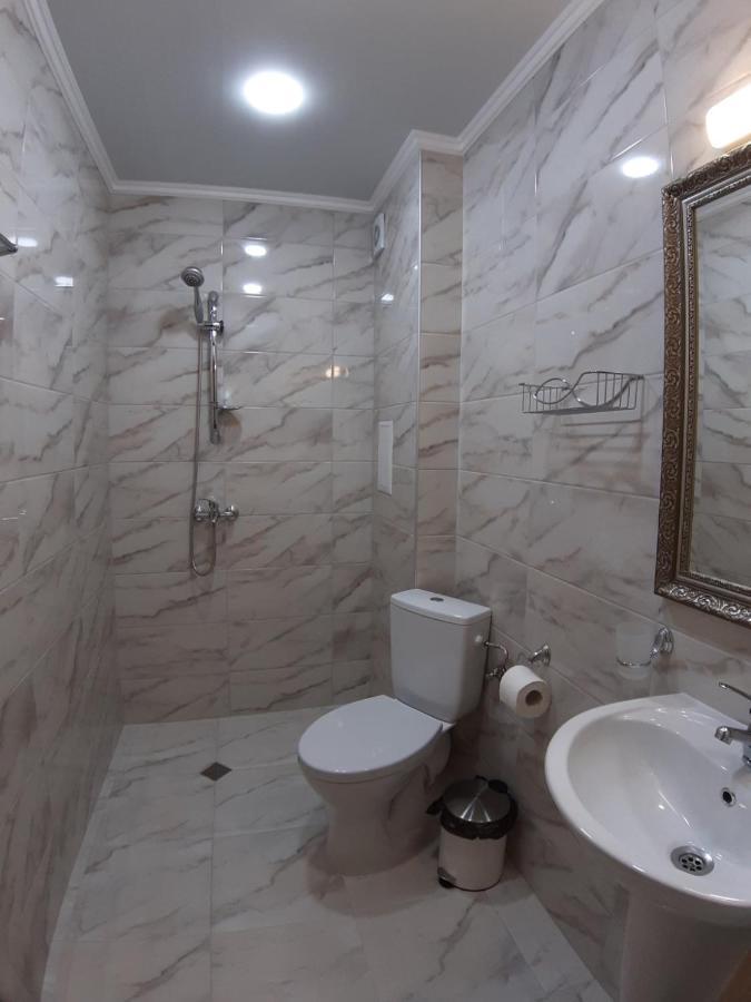 Amelia Sea Apartments Rawda Exterior foto