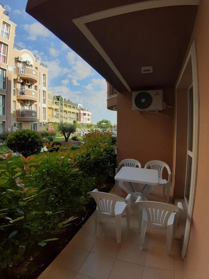 Amelia Sea Apartments Rawda Exterior foto
