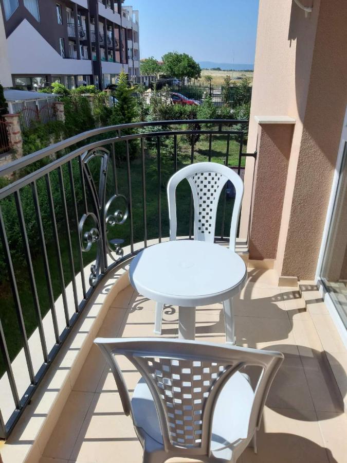 Amelia Sea Apartments Rawda Exterior foto