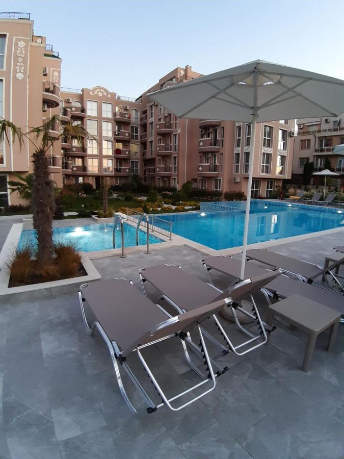 Amelia Sea Apartments Rawda Exterior foto