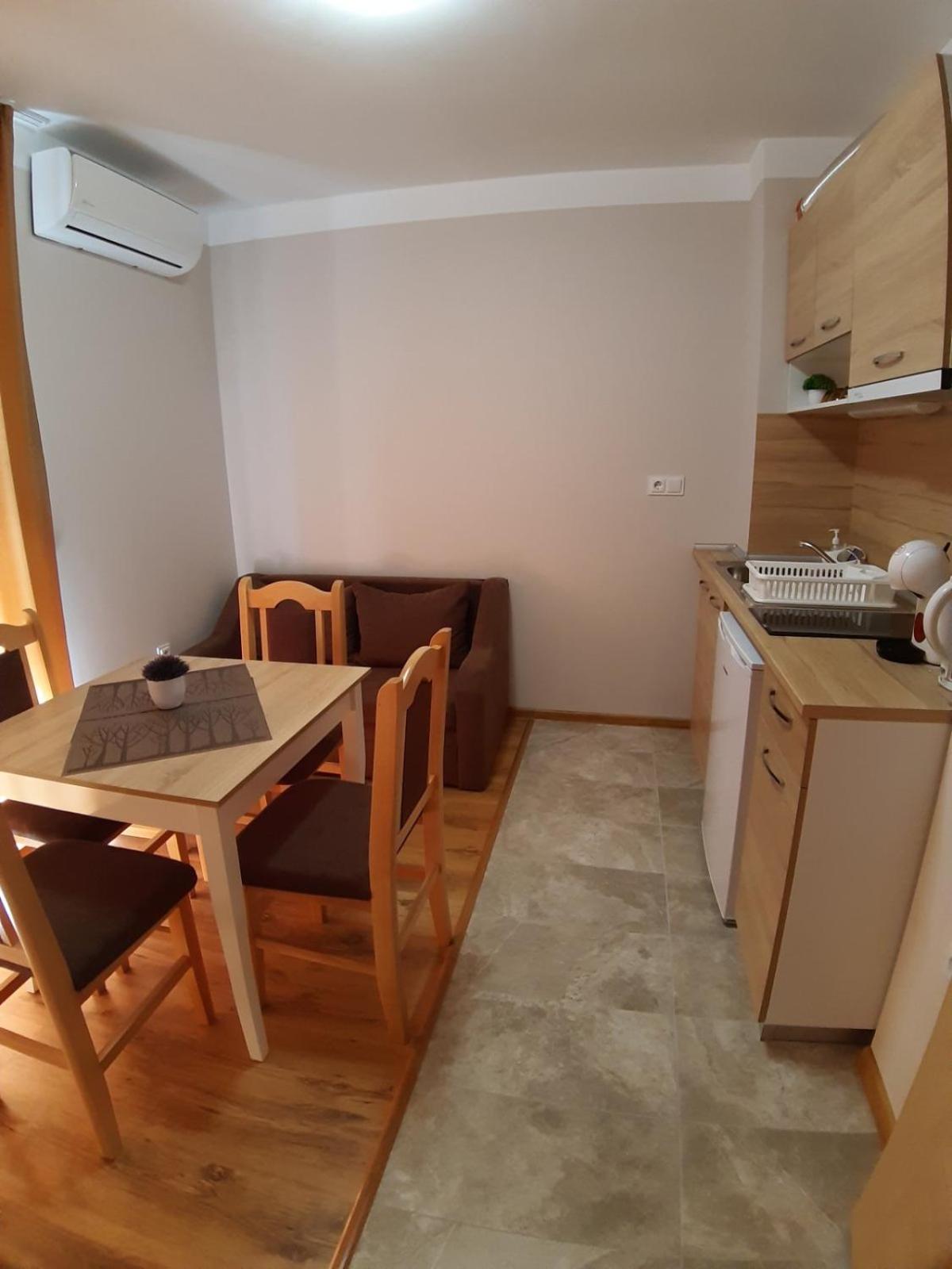 Amelia Sea Apartments Rawda Exterior foto